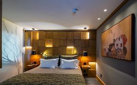 Wood – Casa Da Montanha 5*