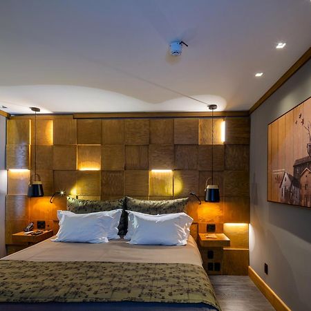 Wood Hotel Gramado Quarto foto