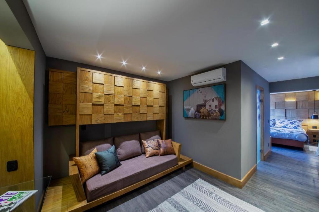Wood Hotel Gramado Quarto foto